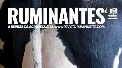 Artigo publicado na revista Ruminantes